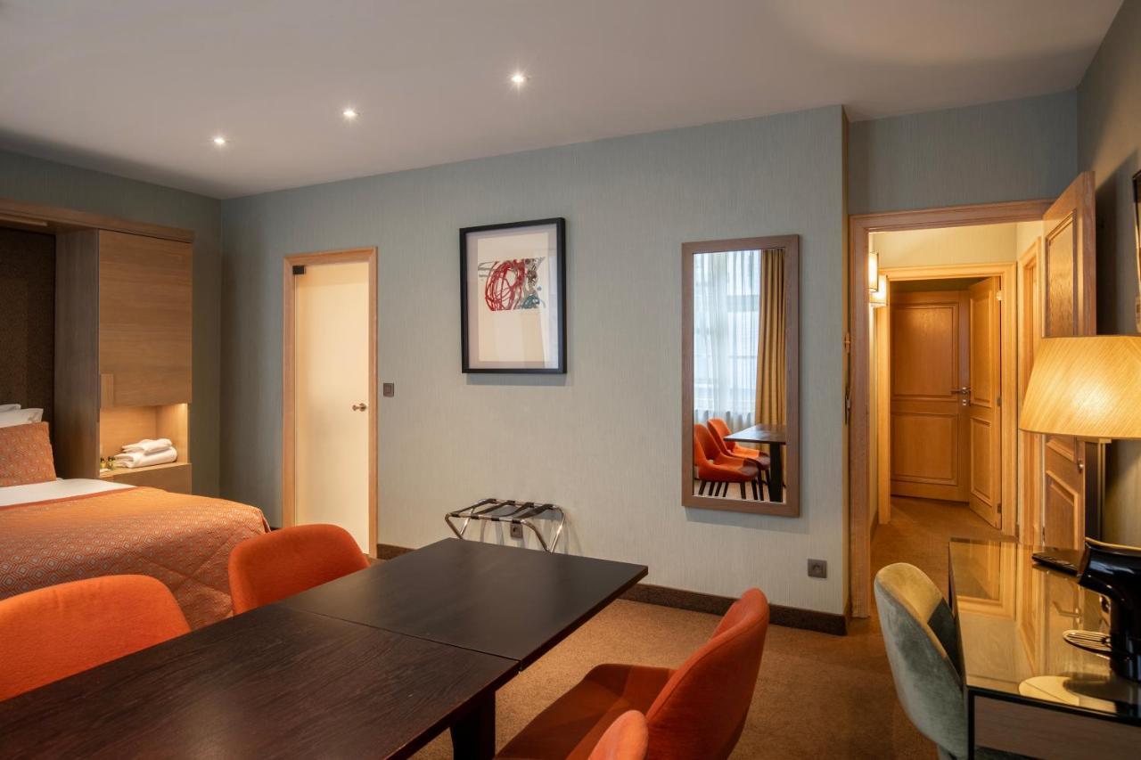 Aragon House Apartment Brugge Bagian luar foto